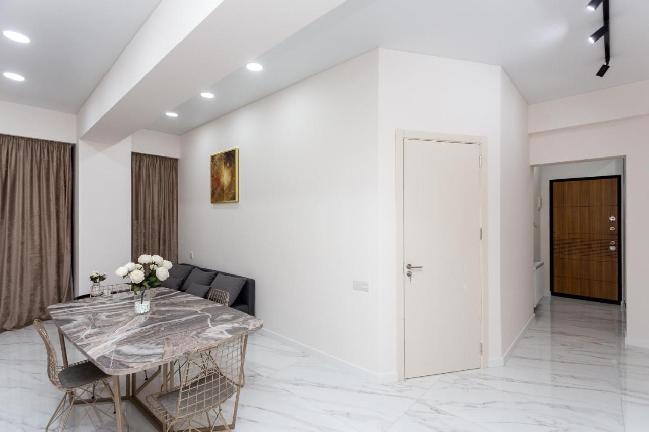 New Saburtalo Apartment Tbilisi Exterior foto